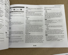 Integra DTR-50.4 AV Receiver Owners Manual, Remote Codes, Internet Radio Guide
