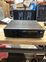 Nakamichi SR-3A Stasis Stereo Receiver