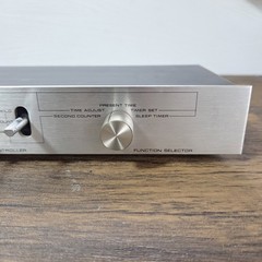 Vintage National Audio Timer TE932 Tested Working 1978 Rare Retro Japan