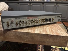 NAD 116 Stereo Preamplifier – Very Clean – MM/MC Phono Stage & Balanced XLR