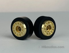 Pair of Pioneer RT-707/701 Pinch Rollers – Precision Replacement –Gold–1Yr WRT