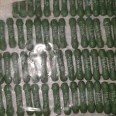 10PCS NOS MEC CGS MEGGITT GR3B 5k6 3 watts 5% HI_END HIGH VOLTAGE Resistors!