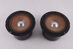 PAIR of Pioneer 10-712F Midrange Drivers == CS-06 Others