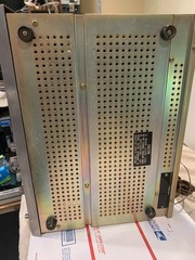 Serviced Clean Sony STR-6046A Stereo Receiver Working Well