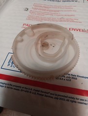 Technice SL 5200 gear