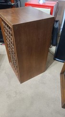 Pro Serviced Vintage Pioneer CS-88 Speakers Updated And Upgraded