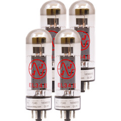 EL34 II, JJ Electronic, Matched Vacuum Tube, Apex Performance Tested Single