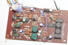 Vintage Realistic STA-80 Receiver Amp – OEM FM Multiplexer PCB Board #3013