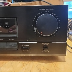 Kenwood KA-88 Stereo Amplifier – 120W 7-Band EQ – Vintage Hi-Fi – Tested