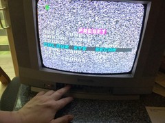 Panasonic TC-14KM30RQ Analog Tube TV 14” Multi Region ( NTSC PAL SECAM)