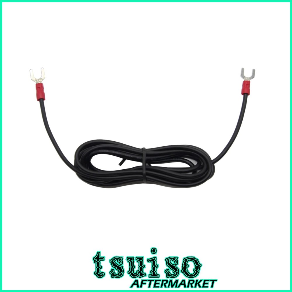 High-Quality 5-ft Ground Wire for Magnetic Cartridge Turntables – Easy Install