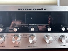 Marantz 4230 Quad Receiver Recapped Fully Serviced Tested