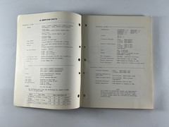 Original TEAC A-3300 A-3340 Stereo Tape Deck Reel to Reel Machine Service Manual
