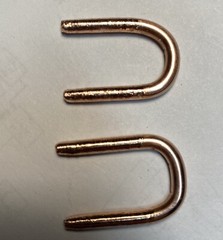 One Pair custom Receiver Jumpers, Main In/ Pre Out Jumpers For McIntosh Mac1900