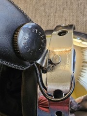 Vtg Gigantic DYNATRONIC Dynatron Headphones MODEL MD-300VM JAPAN