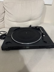 *Parts- Repairs / Read Description: Pioneer PL-990 Automatic Belt Turntable