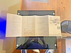 JBL BROCHURES AND READING MATERIAL / VERY GOOD CONDITION /