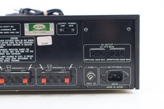 H.H. Scott 460A Integrated Amplifier Sounds Great Working