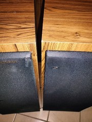 Vintage Pioneer Speakers CS-C7001 Both Tested Both Sound Great