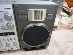 Vintage FISHER PH490K PH-490 Stereo Cassette Radio Boombox