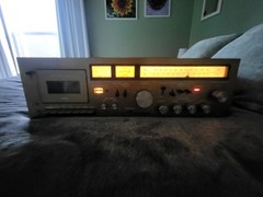 Panasonic Receiver – RA-6500 – USED – TESTED – WORKS – Read Description
