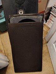 Dynaco a 250 Vintage Speakers Pair, Tested Working Great