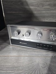 Crown IC 150 Stereo Preamplifier [Tested] – One Owner – Super Clean – Free Ship!