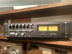 Vintage Sony TC-153SD Portable Stereo Cassette Recorder – Untested
