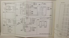 McCurdy SS8800 Audio Console Module Operating Instruction Book