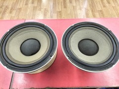 TANNOY LSU/HF/12/8 12-inch Speaker Unit Pair Fully Working JP