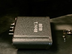 MARINAIR T1448 Input Trans set of 2 rare USED JP