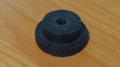 SET OF 3 Pioneer PL-514/516/518 Screws Turntable Feet Attaching READ