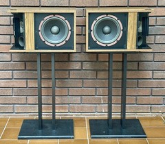 Bose 301 Series I (first version) Pair Tested Excellent Condition and Sound