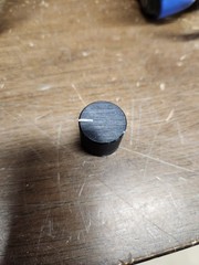 Velodyne Servo FSX Volume / Crossover Knob