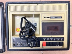 CALIFONE 3670C CASSETTE RECORDER (Functional)