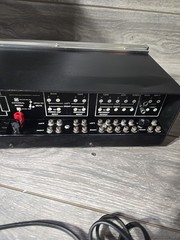 Crown IC 150 Stereo Preamplifier [Tested] – One Owner – Super Clean – Free Ship!