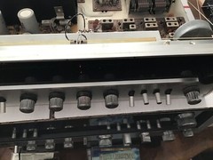 Sansui 350A Parts…please request part you need.