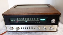 McIntosh MAC-1700 MAC1700 Stereo Receiver ~ A Beautiful Vintage Beast