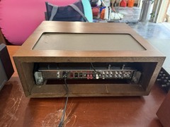 McIntosh MX112 Flawless.AM/FM Stereo Preamplifier. Fully serviced amazing!!!!