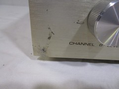 Vintage Dynaco Stereo 400 Power Amplifier for Parts or Repair ———— Cool!