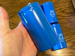 4 New 22000 uf 100v Chemi-Con Capacitors Pioneer SX-1250 Main Filter EXACT FIT