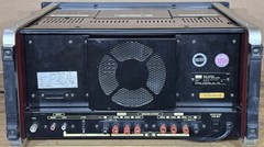 Sansui BA-5000 Power Amplifier, restored/recapped XLNT 300w/ch, 600w mono
