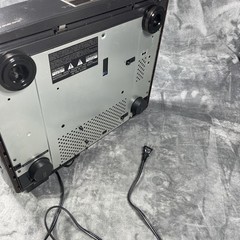 Hitachi F551 Studio Edit OEM Remote Very Rare VHS Parts/Repairs Only As Is READ
