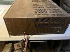 Marantz 4230 Stereo Quad Solid State WORKS