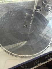 Technics SL-235 Model Belt Drive Frequency- Servo – Tested Works Great!