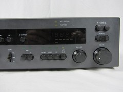 NAD 7100 Monitor Series Stereo Receiver Vintage Used Tested Works 2x 50W