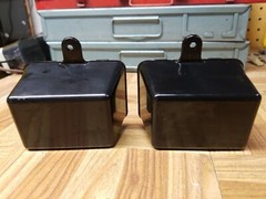 Pioneer RT-909, RT-901 Side Handles Left & Right