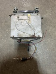 Audiovox 8 Track Player Radio Car Truck