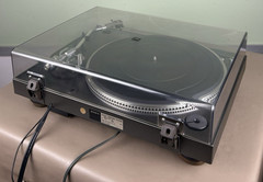 SONY PS-X5 TURNTABLE SHURE V15 IV NICE