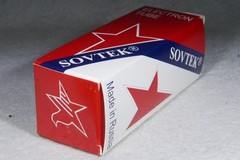 Sovtek 5AR4/GZ34 Rectifier Vacuum Tube Made in Russia